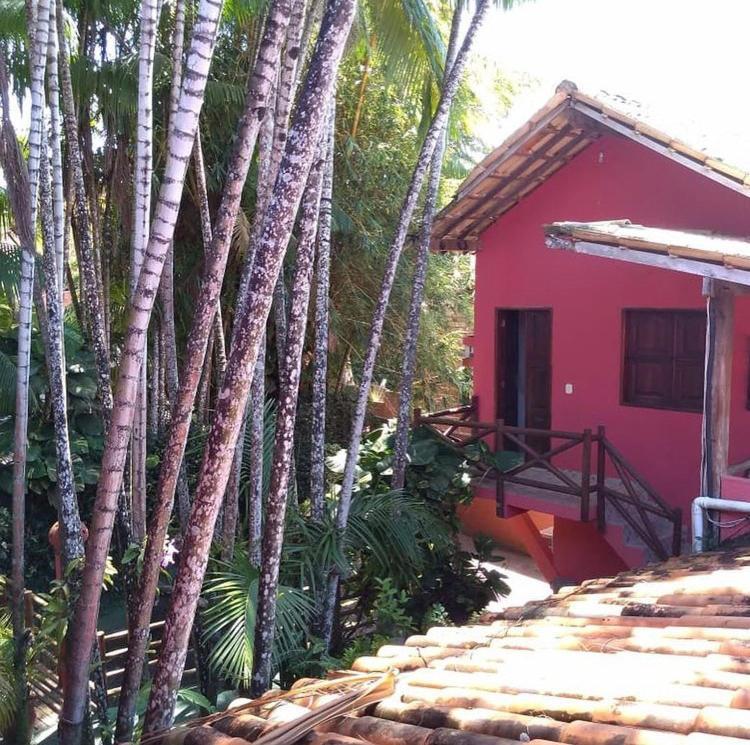 Pousada Estrela Itacaré Exterior foto