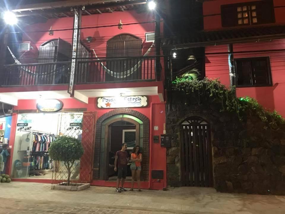 Pousada Estrela Itacaré Exterior foto
