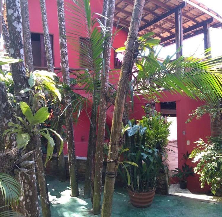 Pousada Estrela Itacaré Exterior foto