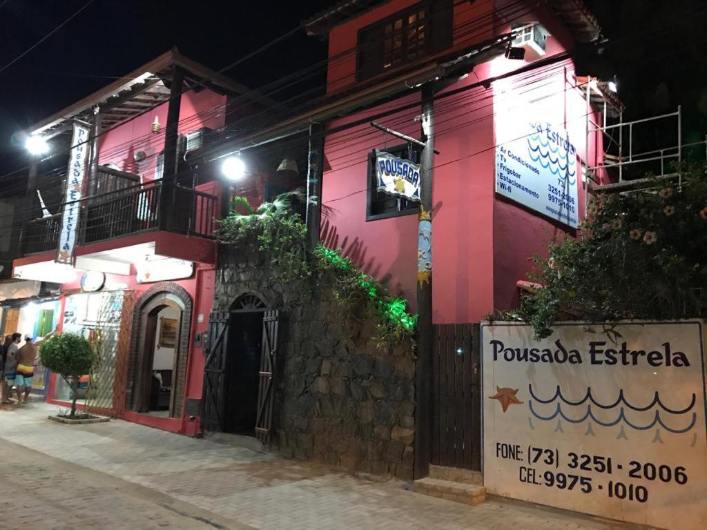 Pousada Estrela Itacaré Exterior foto